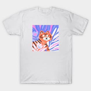 Happy tiger T-Shirt